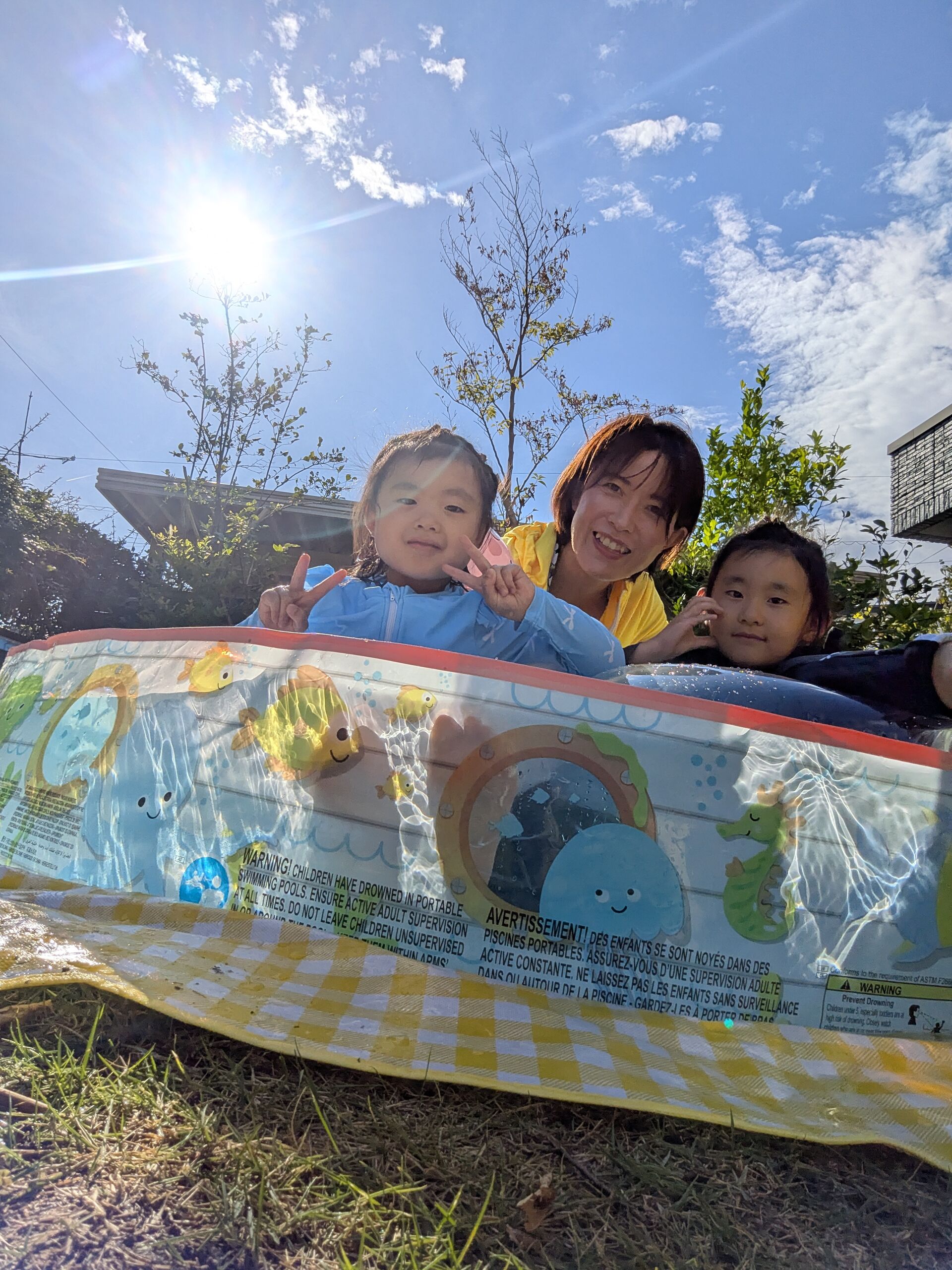 子どもたちとの夏休みを満喫しながら、ふと思ったこと