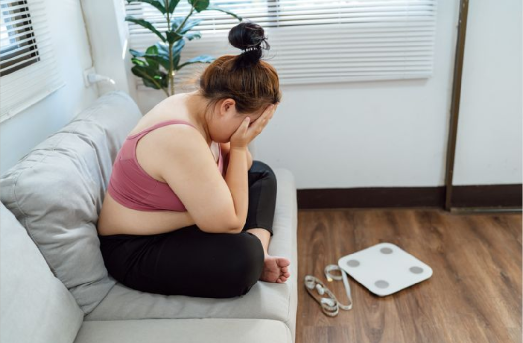 30歳から始まる「痩せない理由」は、1つではありません。