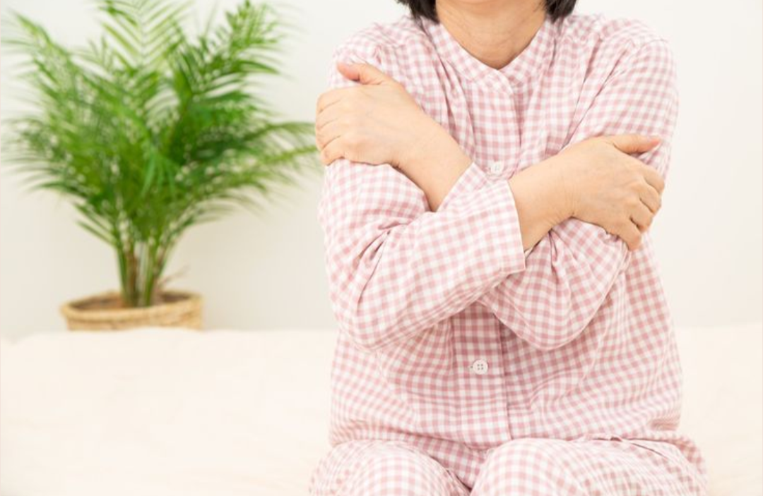 冷えが気になる季節。外から温めるだけで大丈夫？
