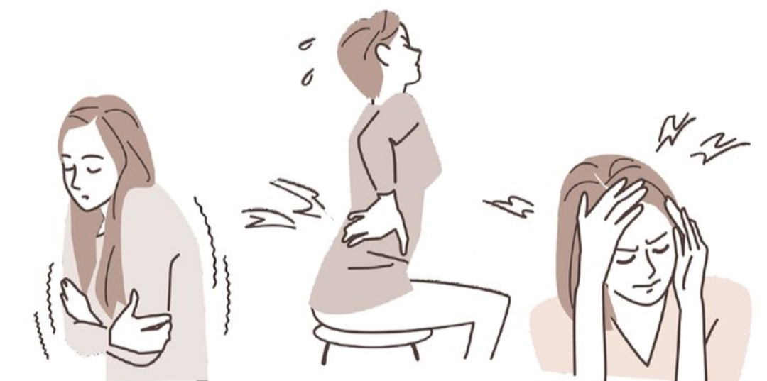 不調に、気づけないまま頑張っている人たちへ